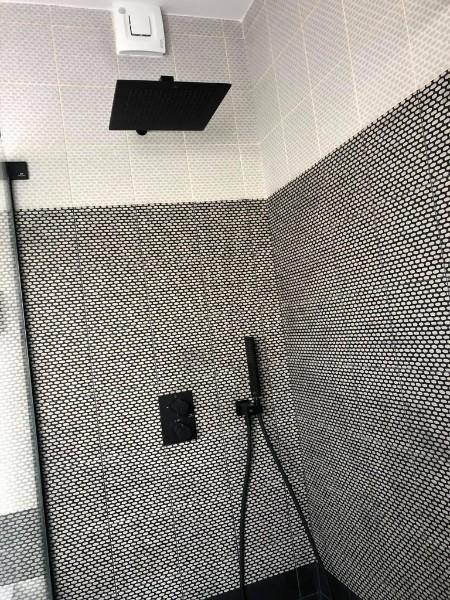 Pose carrelage salle de bain