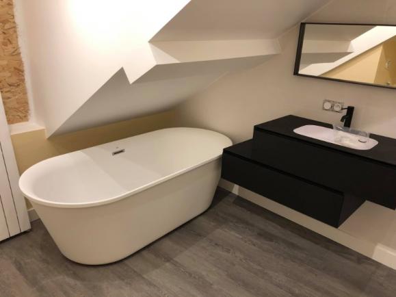 Rénovation salle de bain